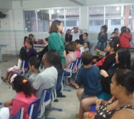Projeto Vale nas Escolas - Palestra Limites e Afetividade - Escola de Pais
