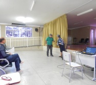 PARTICIPAÇÃO DE EUGENIO FERNANDES E RITA SANTOS NO SEMINÁRIO DE EDUCAÇÃO DO ESTADO - PNAIC