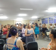 PARTICIPAÇÃO DE EUGENIO FERNANDES E RITA SANTOS NO SEMINÁRIO DE EDUCAÇÃO DO ESTADO - PNAIC