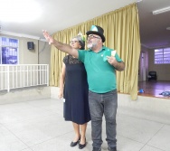 PARTICIPAÇÃO DE EUGENIO FERNANDES E RITA SANTOS NO SEMINÁRIO DE EDUCAÇÃO DO ESTADO - PNAIC