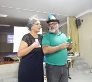 PARTICIPAÇÃO DE EUGENIO FERNANDES E RITA SANTOS NO SEMINÁRIO DE EDUCAÇÃO DO ESTADO - PNAIC