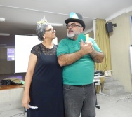 PARTICIPAÇÃO DE EUGENIO FERNANDES E RITA SANTOS NO SEMINÁRIO DE EDUCAÇÃO DO ESTADO - PNAIC