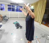 PARTICIPAÇÃO DE EUGENIO FERNANDES E RITA SANTOS NO SEMINÁRIO DE EDUCAÇÃO DO ESTADO - PNAIC