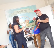 CONTAÇÃO DE HISTÓRIA COMO TERAPIA - AULA 5 - TURMA 6