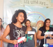 CONTAÇÃO DE HISTÓRIA COMO TERAPIA - AULA 5 - TURMA 6