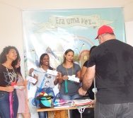 CONTAÇÃO DE HISTÓRIA COMO TERAPIA - AULA 5 - TURMA 6