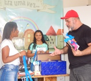 CONTAÇÃO DE HISTÓRIA COMO TERAPIA - AULA 5 - TURMA 6