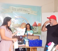 CONTAÇÃO DE HISTÓRIA COMO TERAPIA - AULA 5 - TURMA 6