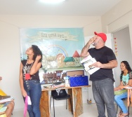 CONTAÇÃO DE HISTÓRIA COMO TERAPIA - AULA 5 - TURMA 6