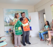 CONTAÇÃO DE HISTÓRIA COMO TERAPIA - AULA 5 - TURMA 6