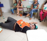 CONTAÇÃO DE HISTÓRIA COMO TERAPIA - AULA 5 - TURMA 6