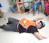 CONTAÇÃO DE HISTÓRIA COMO TERAPIA - AULA 5 - TURMA 6