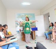 CONTAÇÃO DE HISTÓRIA COMO TERAPIA - AULA 5 - TURMA 6