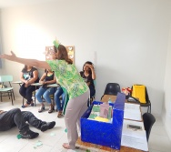 CONTAÇÃO DE HISTÓRIA COMO TERAPIA - AULA 5 - TURMA 6