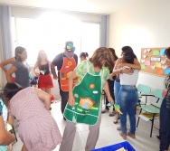 CONTAÇÃO DE HISTÓRIA COMO TERAPIA - AULA 5 - TURMA 6