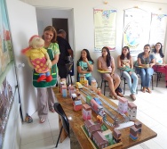 CONTAÇÃO DE HISTÓRIA COMO TERAPIA - AULA 5 - TURMA 6