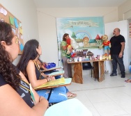 CONTAÇÃO DE HISTÓRIA COMO TERAPIA - AULA 5 - TURMA 6