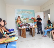 CONTAÇÃO DE HISTÓRIA COMO TERAPIA - AULA 5 - TURMA 6