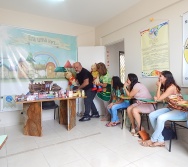 CONTAÇÃO DE HISTÓRIA COMO TERAPIA - AULA 5 - TURMA 6