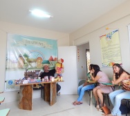 CONTAÇÃO DE HISTÓRIA COMO TERAPIA - AULA 5 - TURMA 6