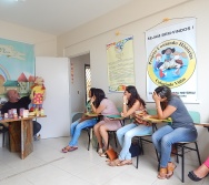 CONTAÇÃO DE HISTÓRIA COMO TERAPIA - AULA 5 - TURMA 6