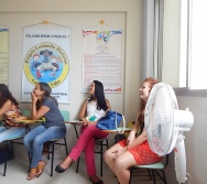 CONTAÇÃO DE HISTÓRIA COMO TERAPIA - AULA 5 - TURMA 6