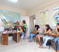 CONTAÇÃO DE HISTÓRIA COMO TERAPIA - AULA 5 - TURMA 6