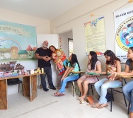 CONTAÇÃO DE HISTÓRIA COMO TERAPIA - AULA 5 - TURMA 6