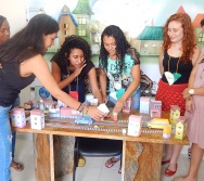 CONTAÇÃO DE HISTÓRIA COMO TERAPIA - AULA 5 - TURMA 6