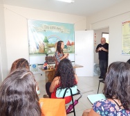 FORMATURA TURMA 5 - NOME: CRISTIANE FREITAS - CONTADORA DE HISTÓRIAS