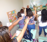 FORMATURA TURMA 5 - NOME: CRISTIANE FREITAS - CONTADORA DE HISTÓRIAS