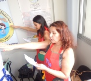 FORMATURA TURMA 5 - NOME: CRISTIANE FREITAS - CONTADORA DE HISTÓRIAS