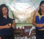 FORMATURA TURMA 6 - NOME: BONECA TITA - CONTADORA DE HISTÓRIAS