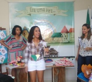 FORMATURA TURMA 6 - NOME: BONECA TITA - CONTADORA DE HISTÓRIAS