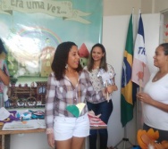 FORMATURA TURMA 6 - NOME: BONECA TITA - CONTADORA DE HISTÓRIAS