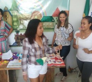 FORMATURA TURMA 6 - NOME: BONECA TITA - CONTADORA DE HISTÓRIAS