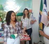 FORMATURA TURMA 6 - NOME: BONECA TITA - CONTADORA DE HISTÓRIAS