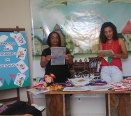 FORMATURA TURMA 6 - NOME: BONECA TITA - CONTADORA DE HISTÓRIAS