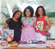 FORMATURA TURMA 6 - NOME: BONECA TITA - CONTADORA DE HISTÓRIAS