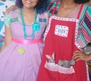 FORMATURA TURMA 6 - NOME: BONECA TITA - CONTADORA DE HISTÓRIAS