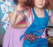 FORMATURA TURMA 6 - NOME: BONECA TITA - CONTADORA DE HISTÓRIAS