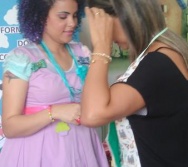 FORMATURA TURMA 6 - NOME: BONECA TITA - CONTADORA DE HISTÓRIAS