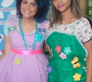 FORMATURA TURMA 6 - NOME: BONECA TITA - CONTADORA DE HISTÓRIAS