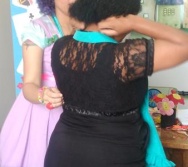 FORMATURA TURMA 6 - NOME: BONECA TITA - CONTADORA DE HISTÓRIAS