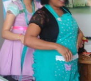 FORMATURA TURMA 6 - NOME: BONECA TITA - CONTADORA DE HISTÓRIAS