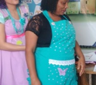 FORMATURA TURMA 6 - NOME: BONECA TITA - CONTADORA DE HISTÓRIAS