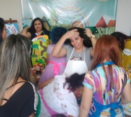 FORMATURA TURMA 6 - NOME: BONECA TITA - CONTADORA DE HISTÓRIAS