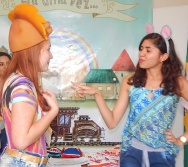 FORMATURA TURMA 6 - NOME: BONECA TITA - CONTADORA DE HISTÓRIAS