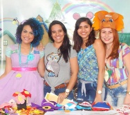 FORMATURA TURMA 6 - NOME: BONECA TITA - CONTADORA DE HISTÓRIAS