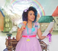 FORMATURA TURMA 6 - NOME: BONECA TITA - CONTADORA DE HISTÓRIAS